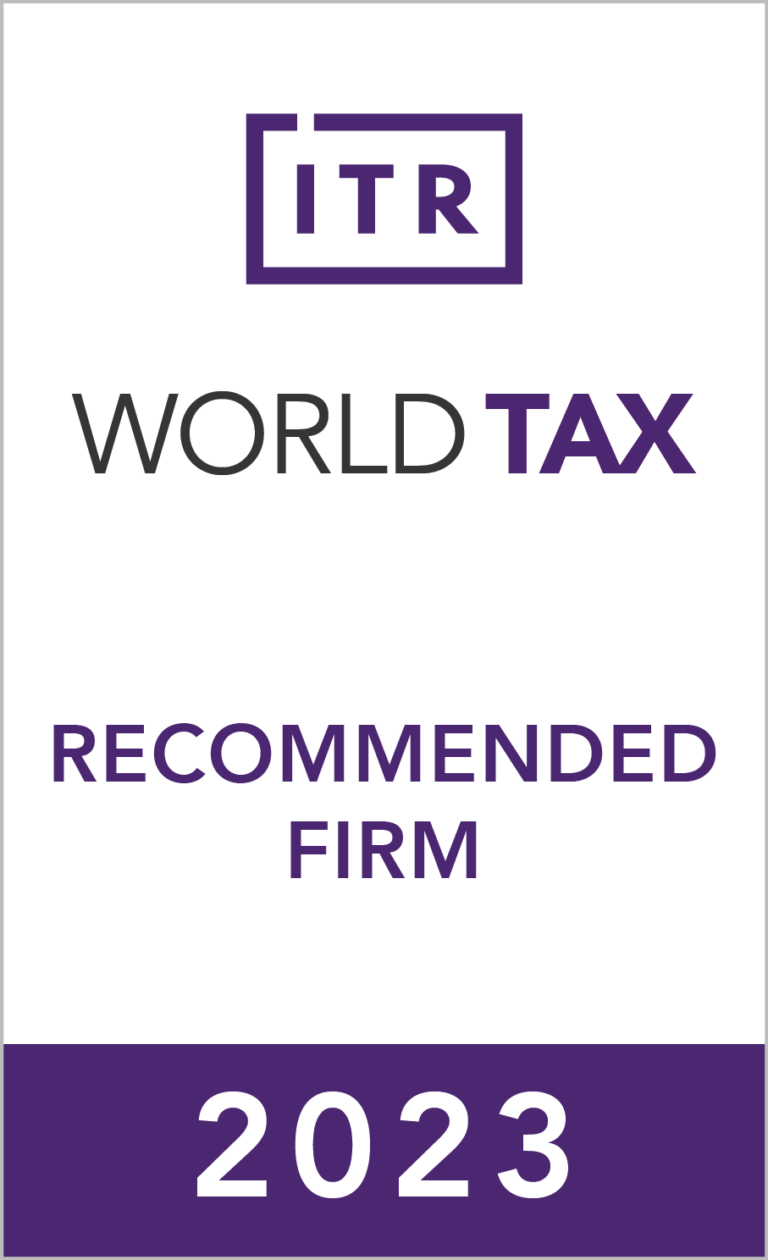 World-Tax-Recommended-Firm-2023
